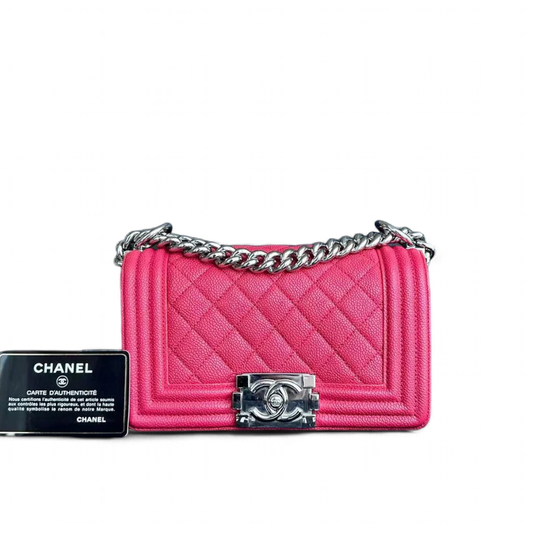 Chanel Boy Handbag - Almora Bags