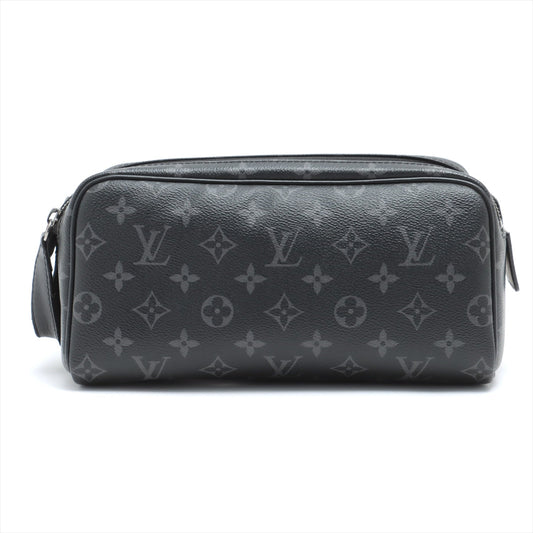 Louis Vuitton Monogram Eclipse Dopp Kit