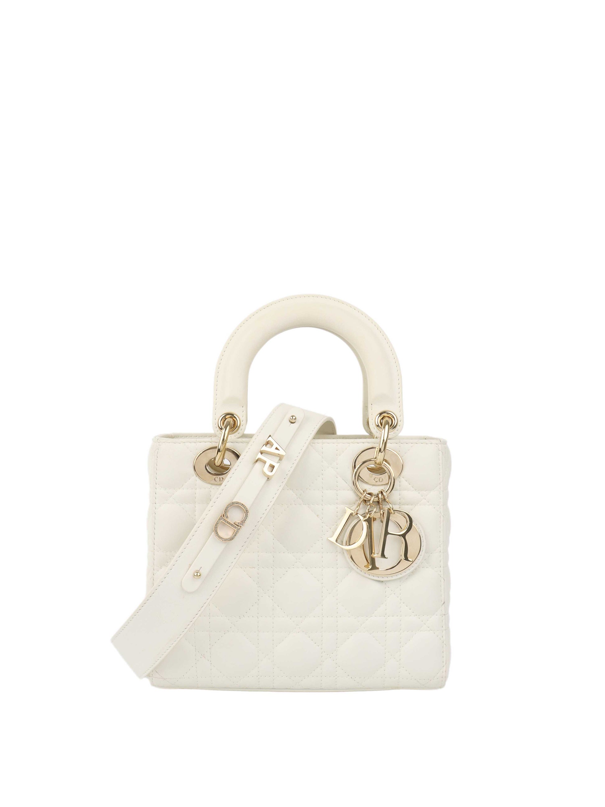 Dior Lady Dior Handbag - Rovelle Bags