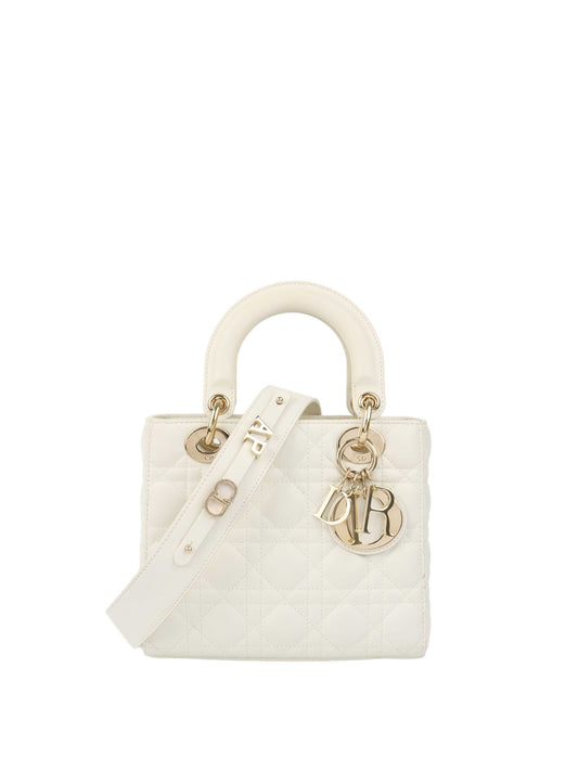 Dior Lady Dior Handbag - Rovelle Bags