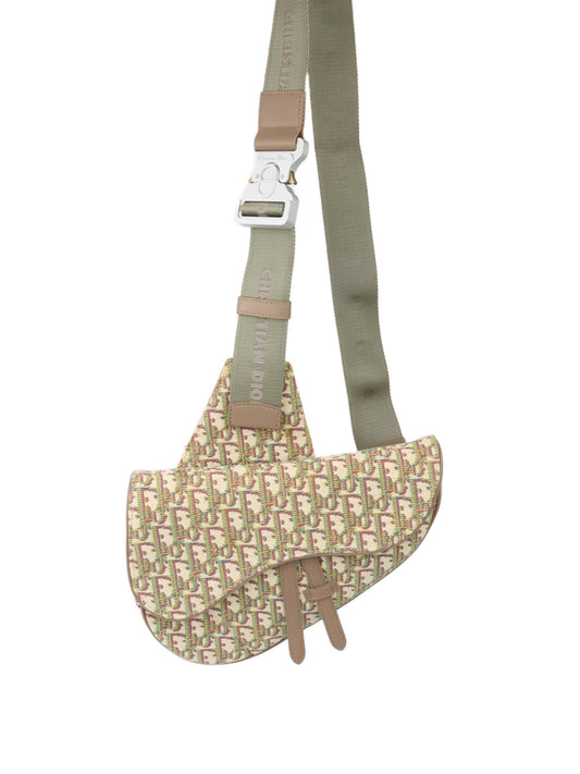 Dior Saddle Crossbody - Rovelle Bags
