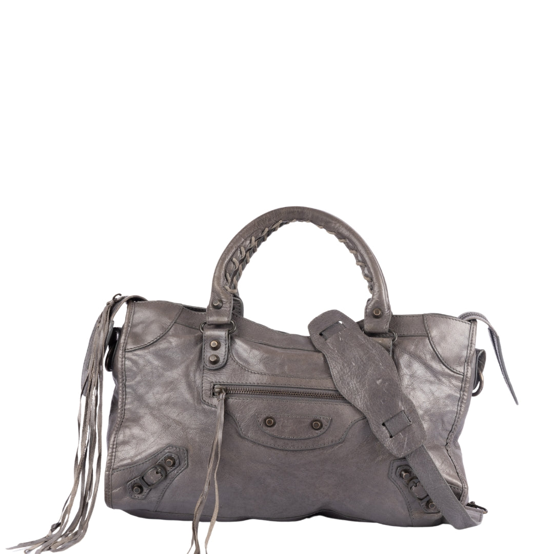 Balenciaga First Shoulder Bag - Rovelle Bags