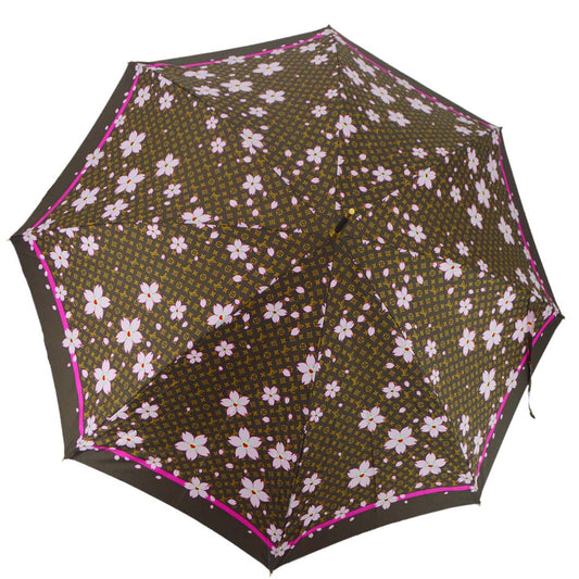 Louis Vuitton Monogram Cherry Blossom Parapluie Umbrella M92030
