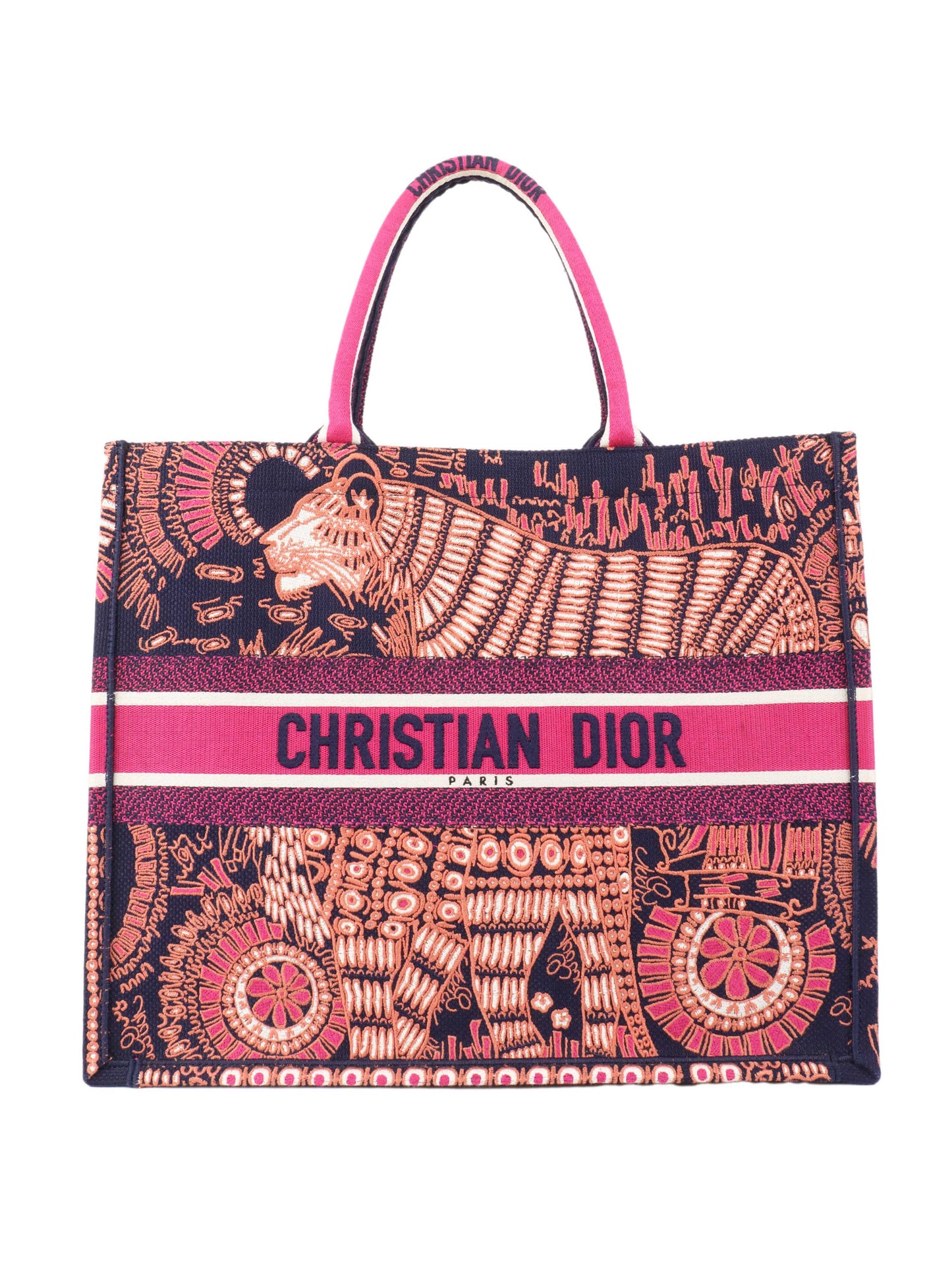 Dior Book Tote Tote - Rovelle Bags
