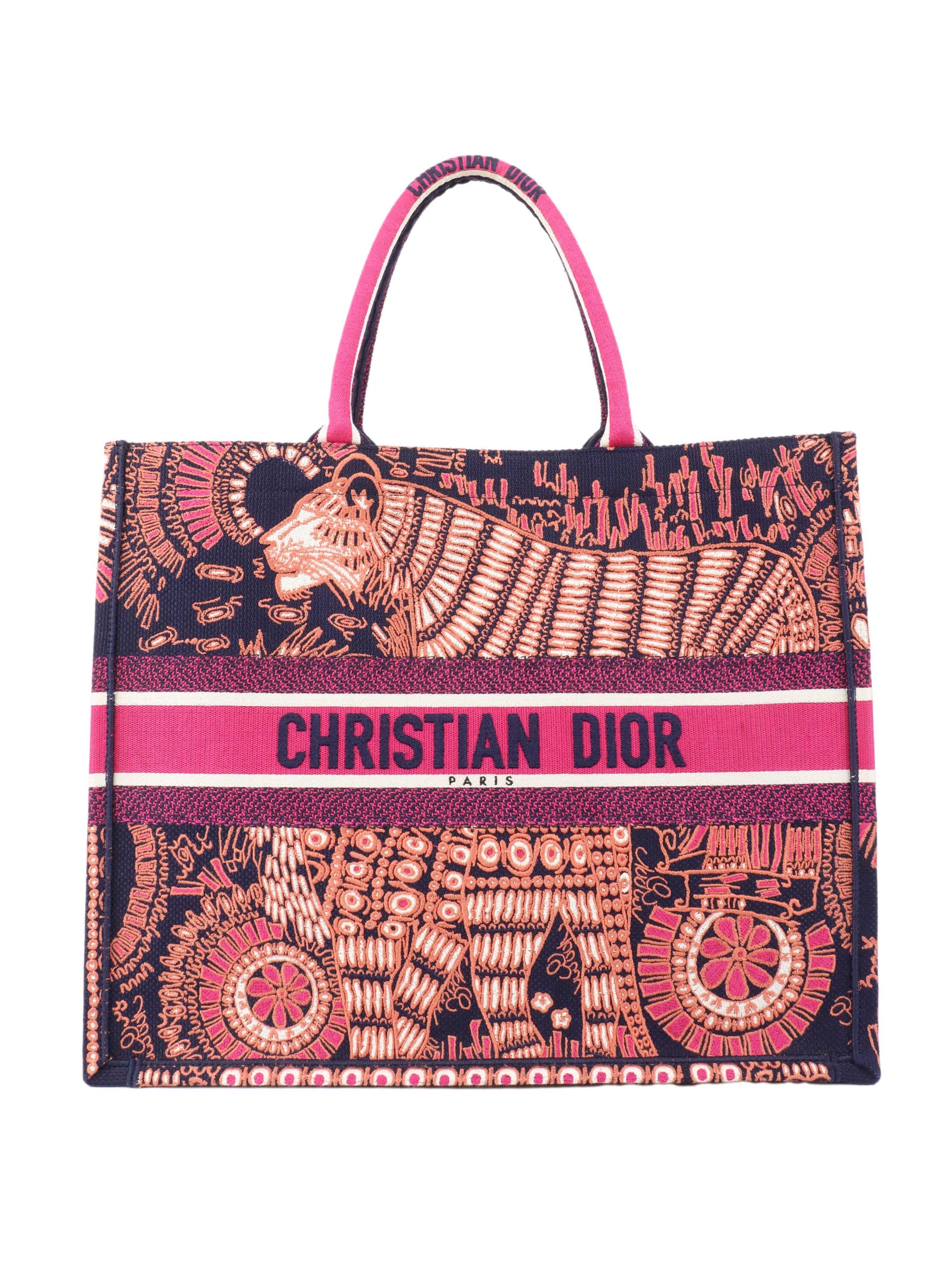 Dior Book Tote Tote - Rovelle Bags