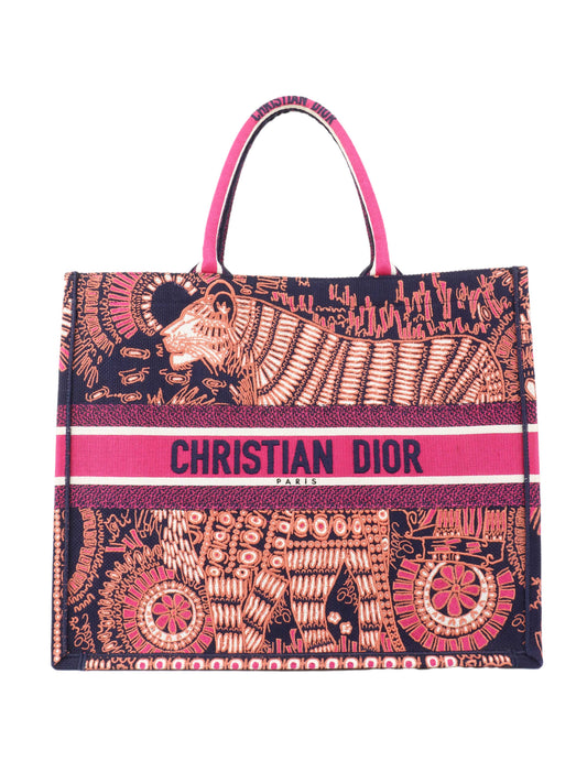 Dior Book Tote Tote - Rovelle Bags