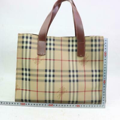 Burberry London Light Tote Bag - Rovelle Bags