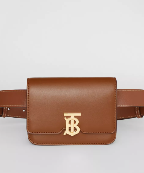 Burberry Pocket Shoulder Bag - Rovelle Bags