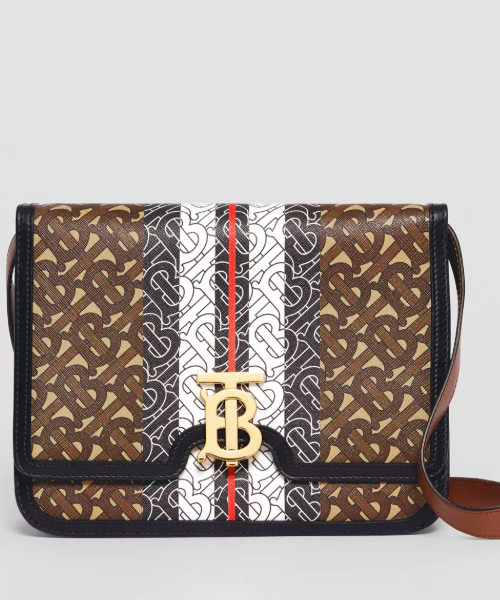 Burberry Pocket Shoulder Bag - Rovelle Bags