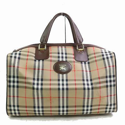 Burberry Pocket Handbag - Rovelle Bags