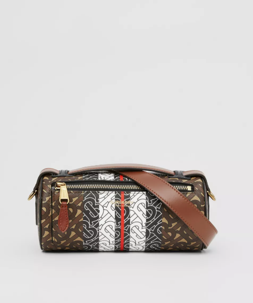 Burberry The Stripe Handbag - Rovelle Bags