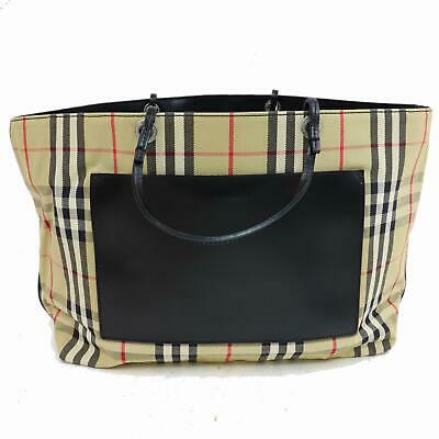 Burberry London Handle Tote Bag - Rovelle Bags