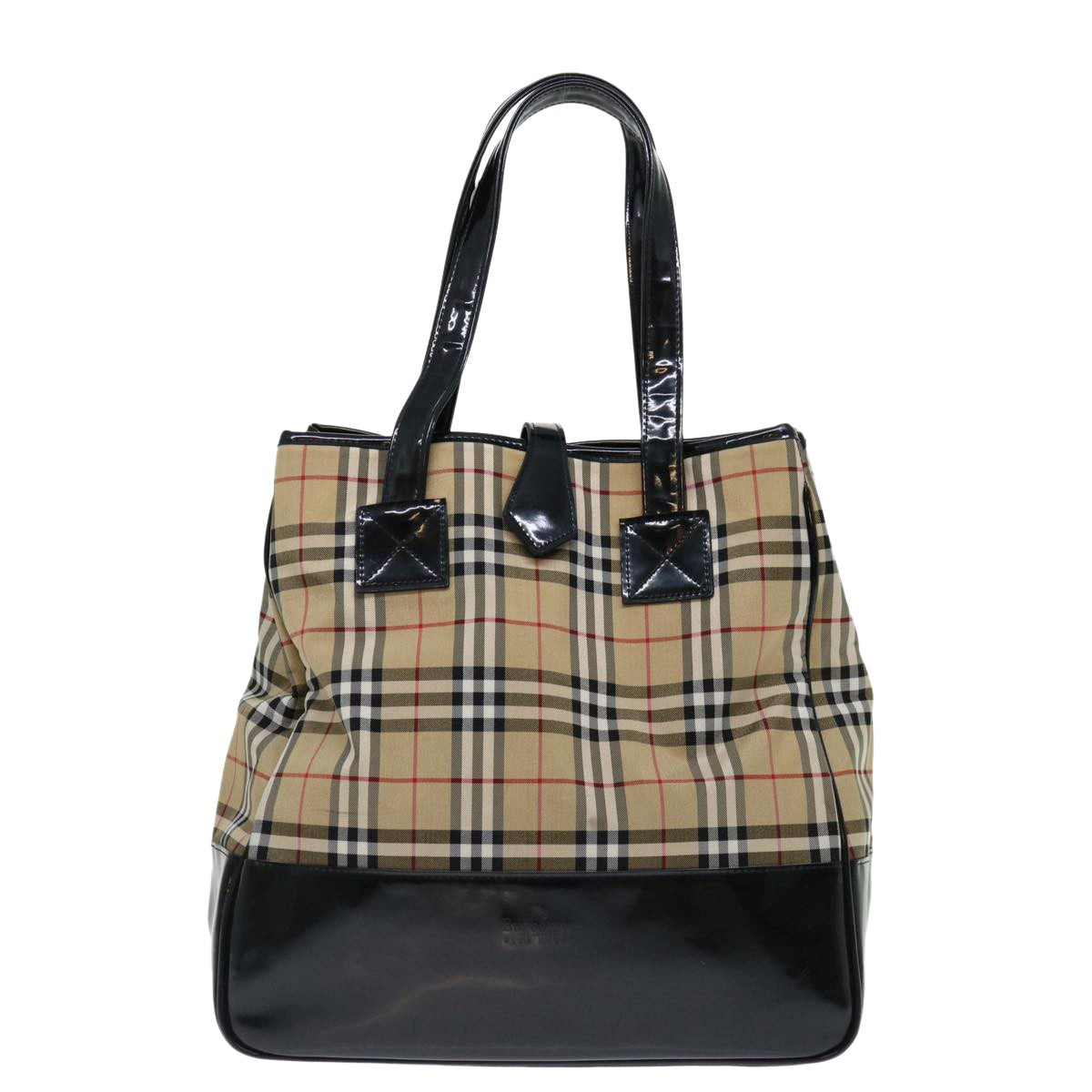 Burberry Nova Brand Tote Bag - Rovelle Bags