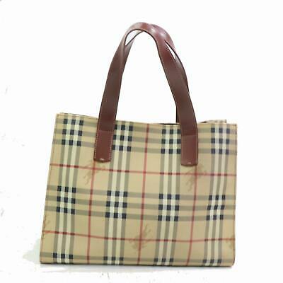 Burberry London Light Tote Bag - Rovelle Bags