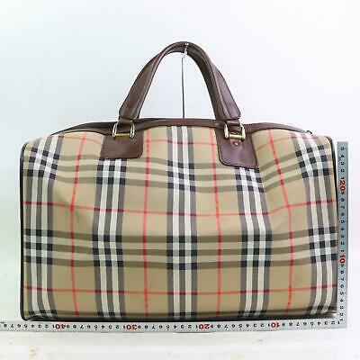 Burberry Pocket Handbag - Rovelle Bags