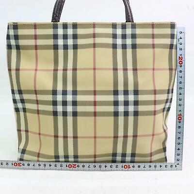 Burberry London Light Tote Bag - Rovelle Bags