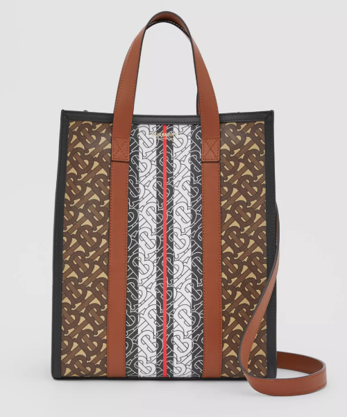 Burberry Pocket Tote - Rovelle Bags