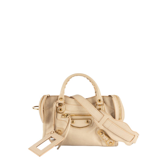 Balenciaga City Shoulder Bag - Rovelle Bags