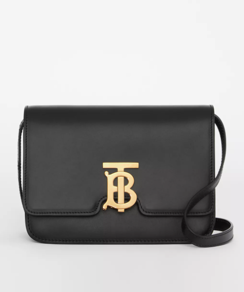 Burberry Pocket Shoulder Bag - Rovelle Bags