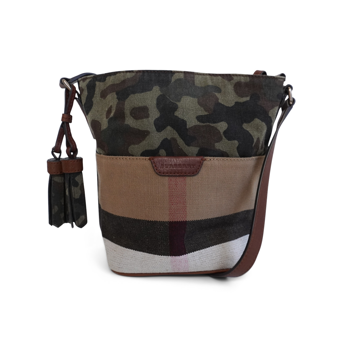 Burberry Handbags Bucket Bag - Rovelle Bags