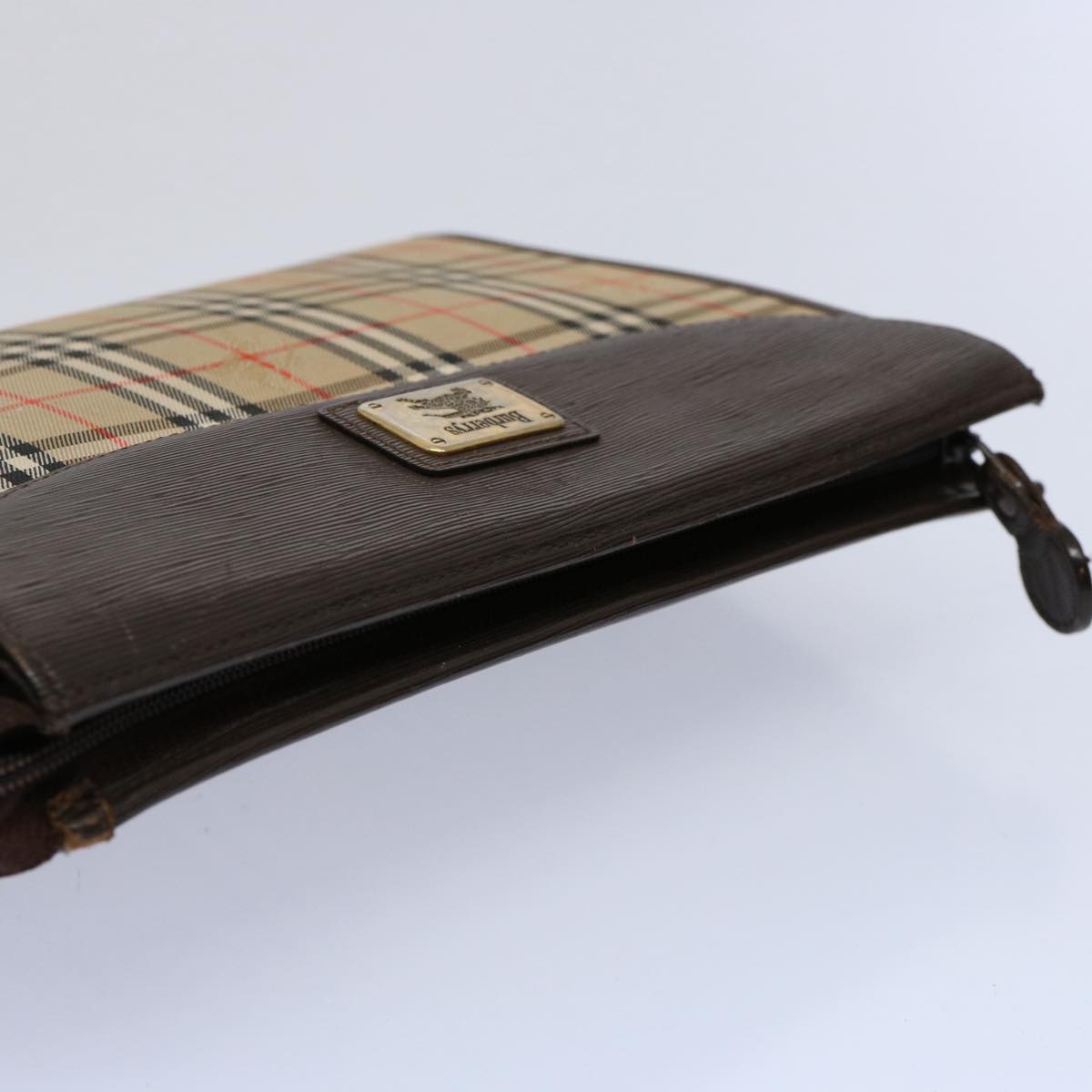 Burberry Brand Clutch Bag - Rovelle Bags