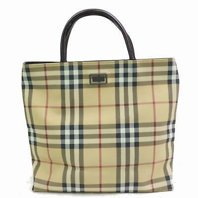 Burberry London Light Tote Bag - Rovelle Bags