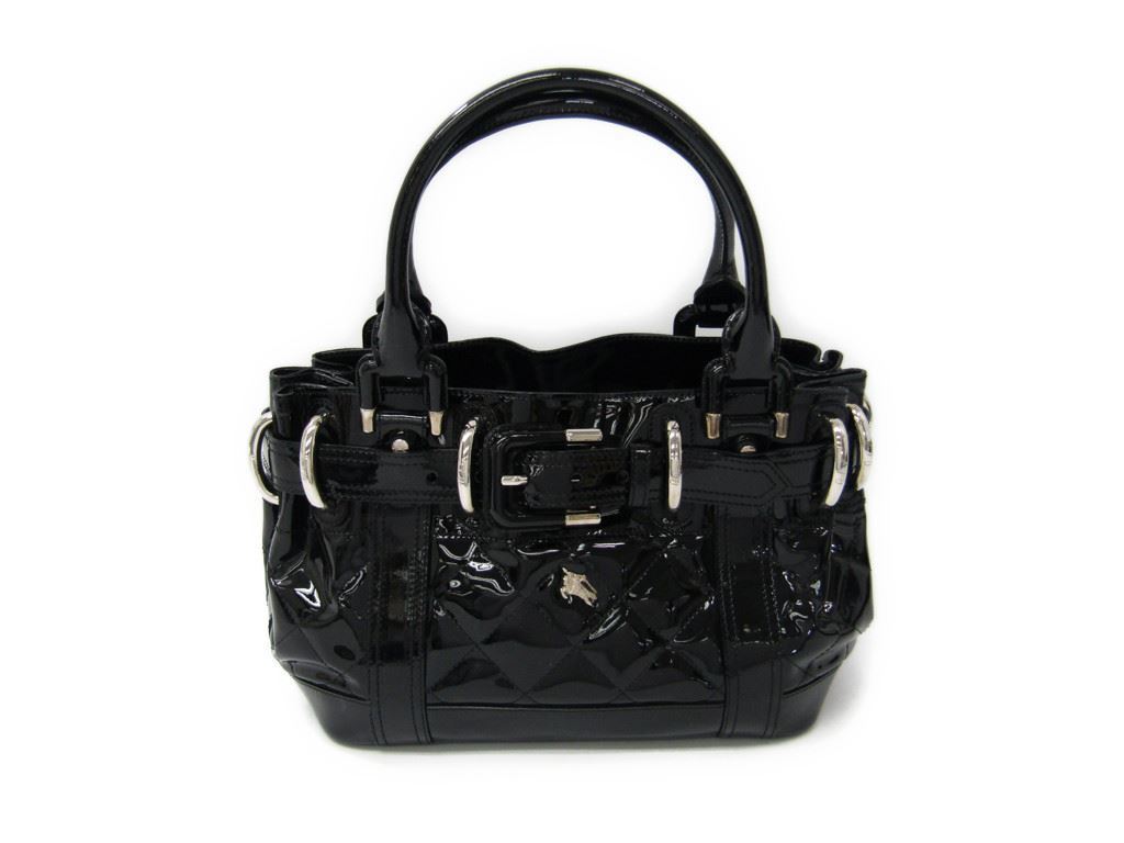 Burberry Beaton ity Tote Bag - Rovelle Bags