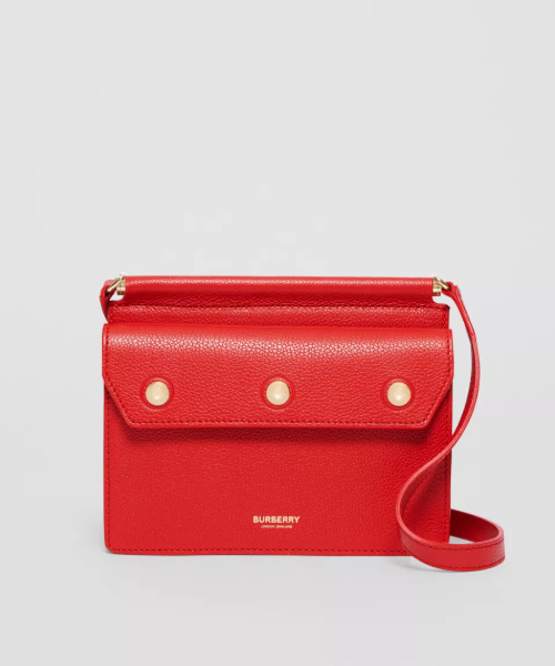 Burberry Small Title Handbag - Rovelle Bags