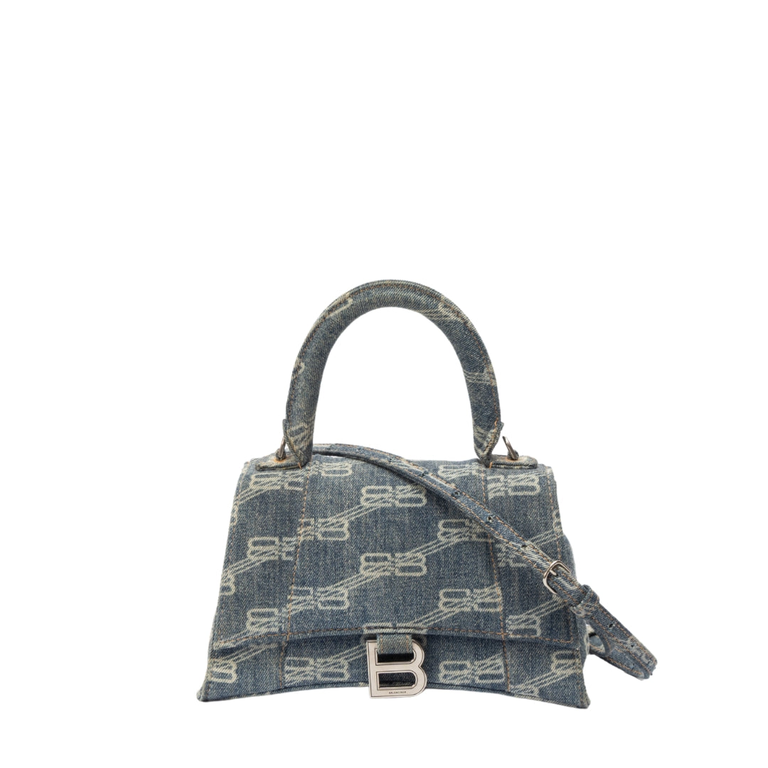 Balenciaga Hourglass Crossbody - Rovelle Bags