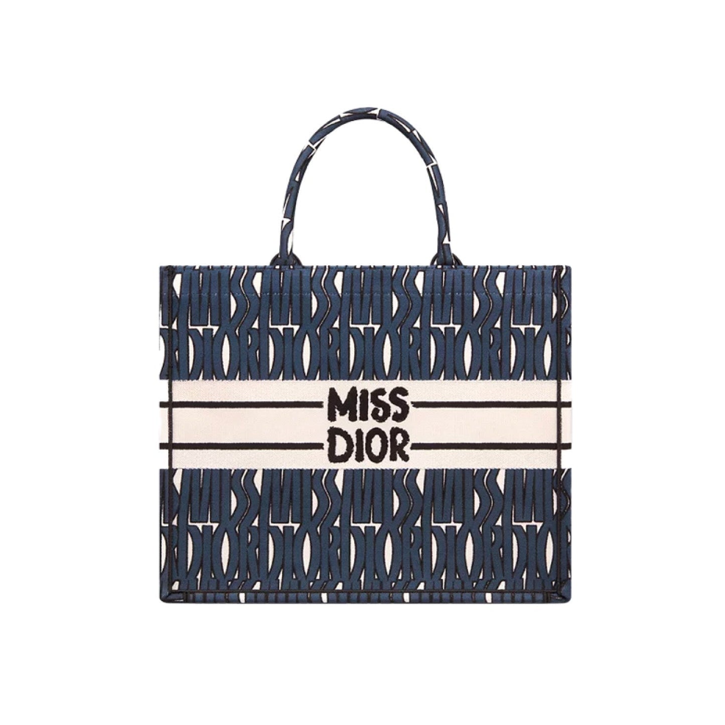 Dior Book Tote Tote