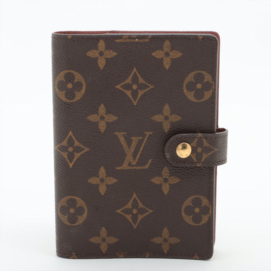 Louis Vuitton Monogram Agenda PM