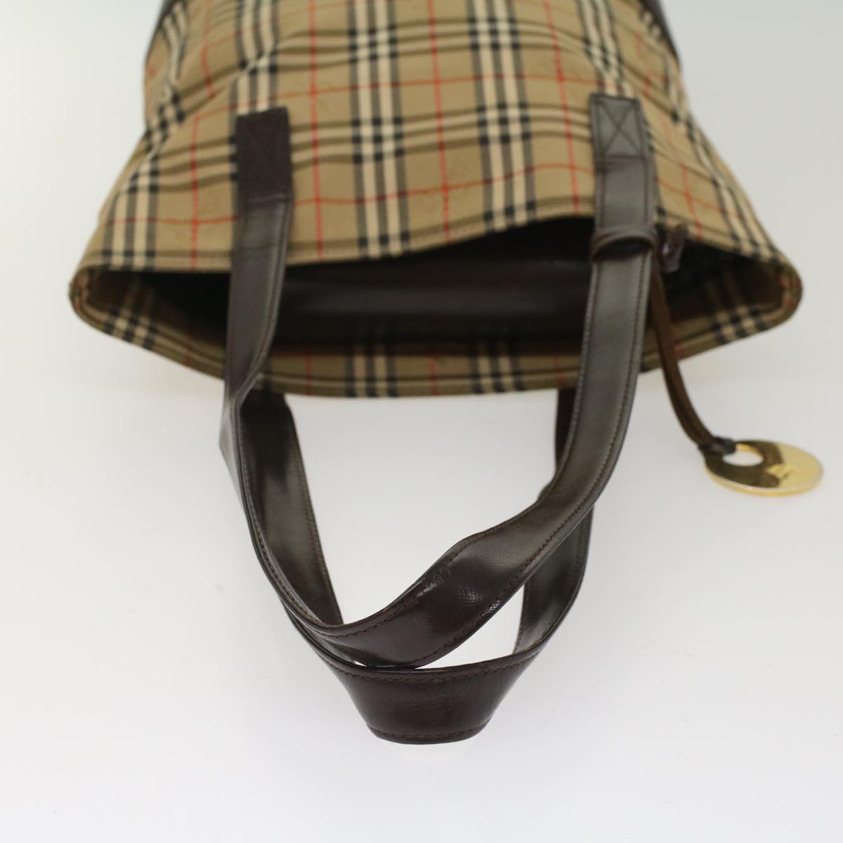 Burberry Nova Brand Tote Bag - Rovelle Bags