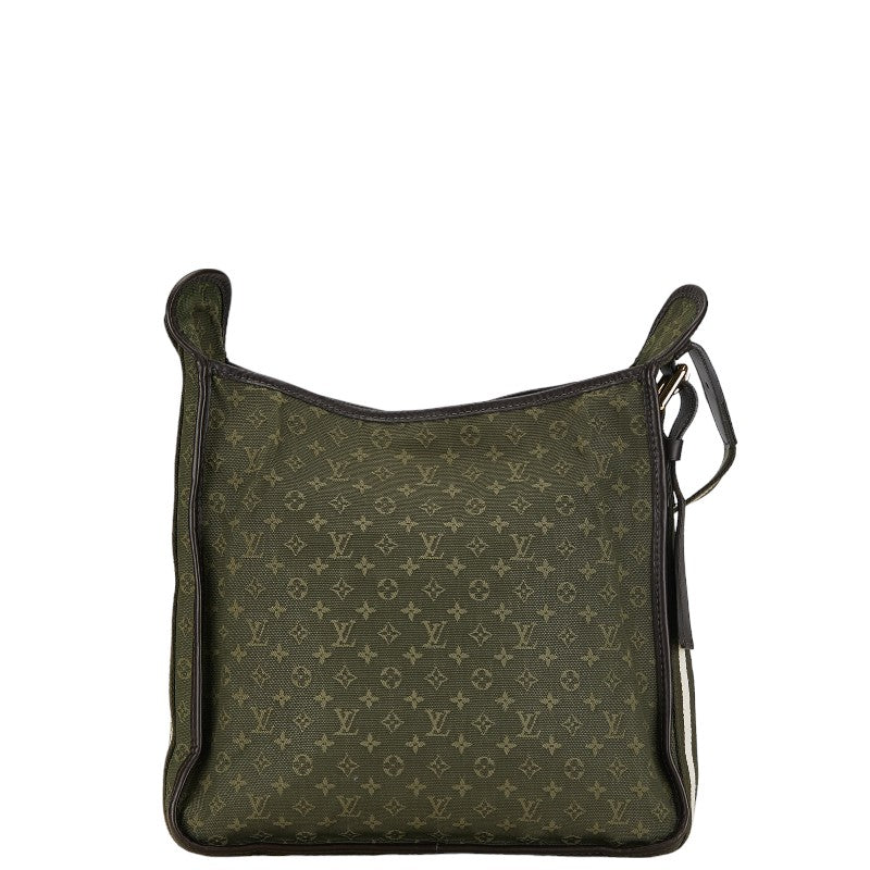 Louis Vuitton Monogram Bouss Marriott Handbag M92322 Carly Linen Leather Louis Vuitton