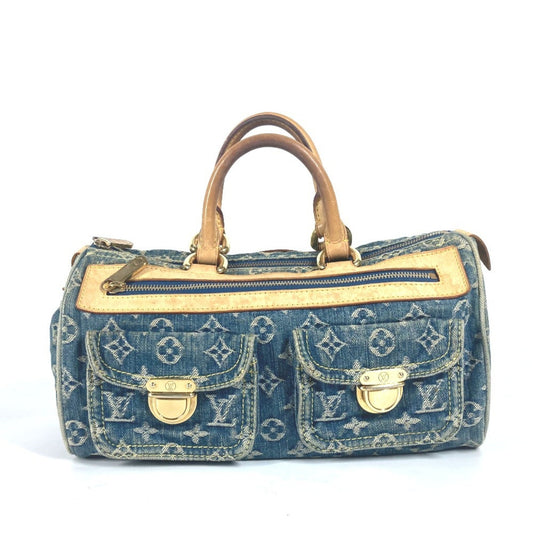 Louis Vuitton Monogram Boston Bag Handbag
