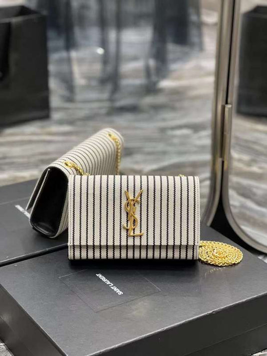 Yves Saint Laurent  Statement Handbag