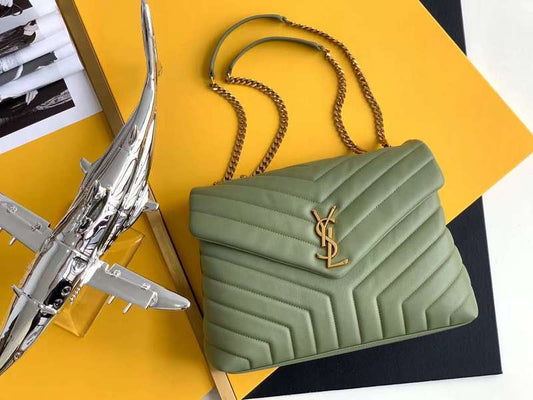 Yves Saint Laurent Weekend Structured Handbag
