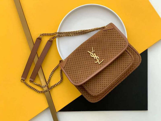 Yves Saint Laurent Atelier Classic Handbag
