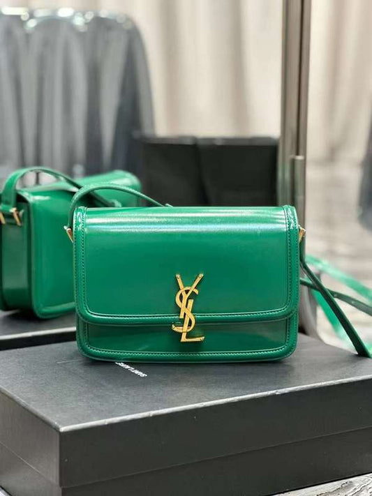 Yves Saint Laurent Atelier Polished Handbag