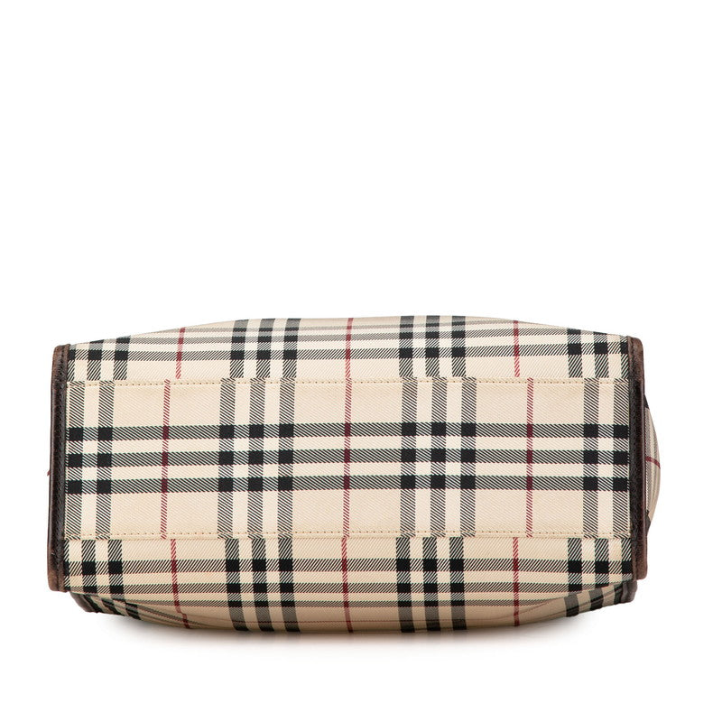 Burberry Check Handbag - Rovelle Bags