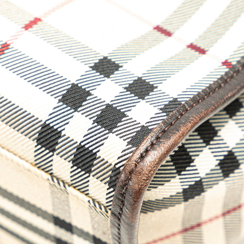 Burberry Check Handbag - Rovelle Bags