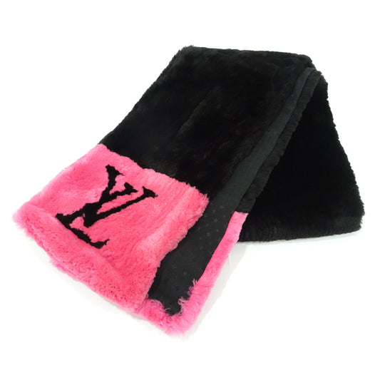 Louis Vuitton LV Inza City Beaver Maffler M70872 Apparel