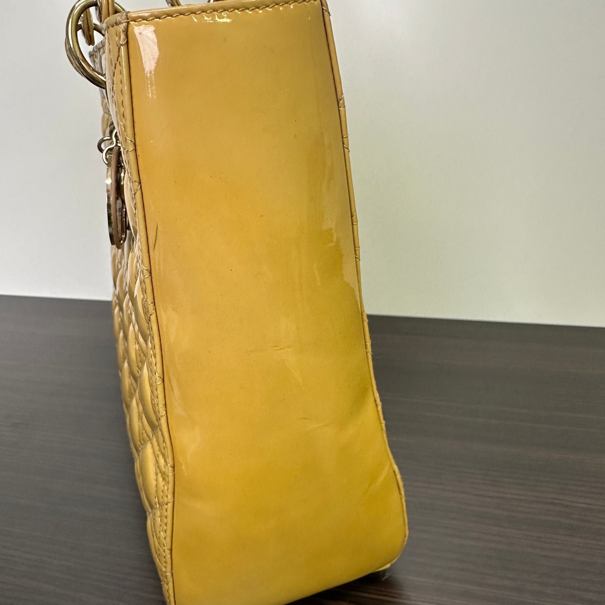 Dior Lady Dior Handbag - Rovelle Bags