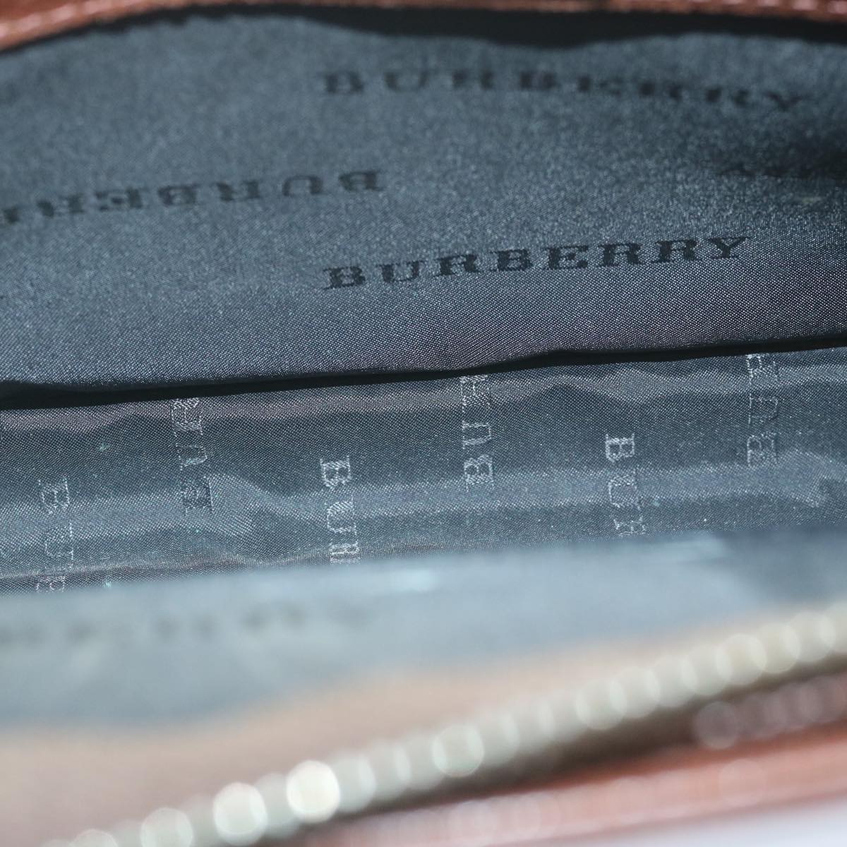 Burberry Brand Clutch Bag - Rovelle Bags