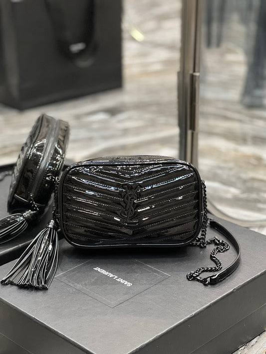 Yves Saint Laurent Studio Considered Handbag