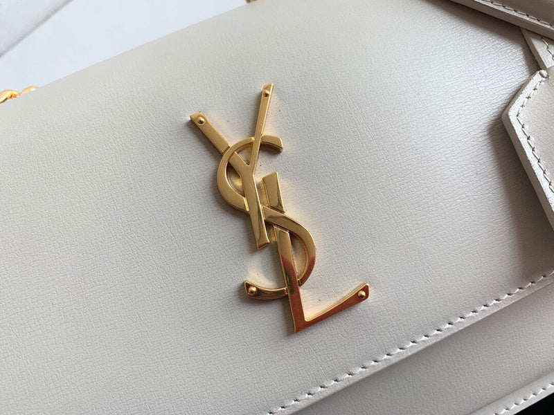 Yves Saint Laurent Icon Structured Handbag