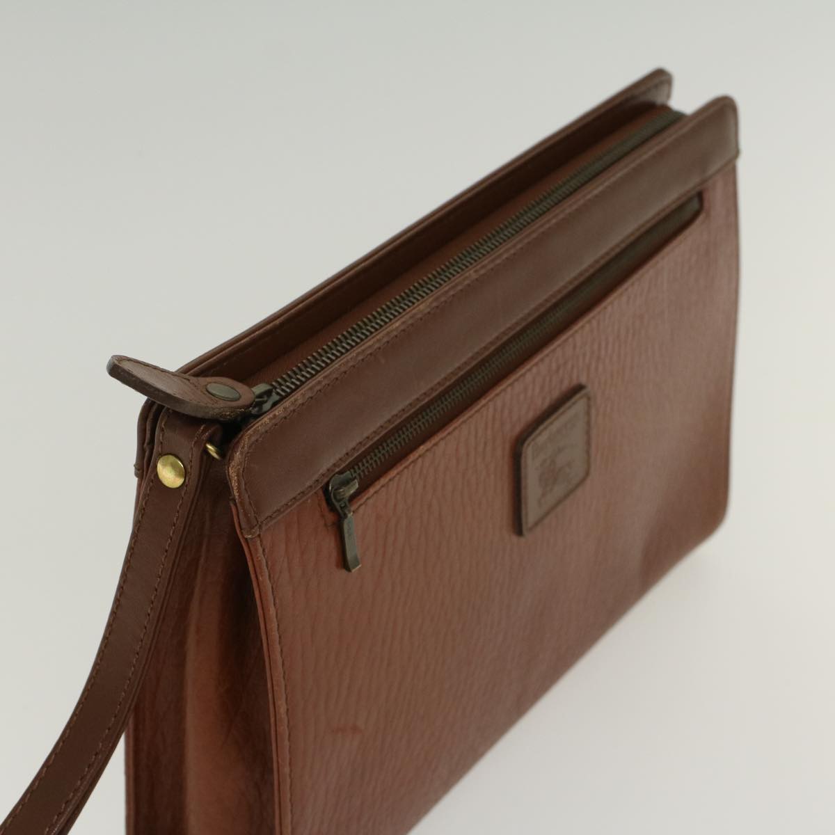Burberry Brand Clutch Bag - Rovelle Bags