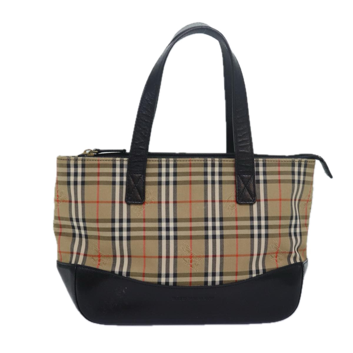 Burberry Check Handbag - Rovelle Bags