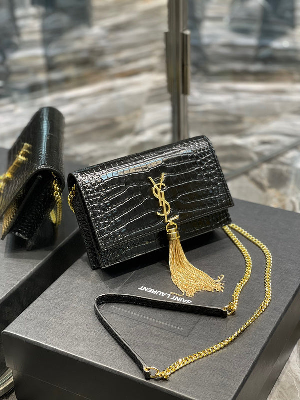 Yves Saint Laurent Editorial Essential Handbag
