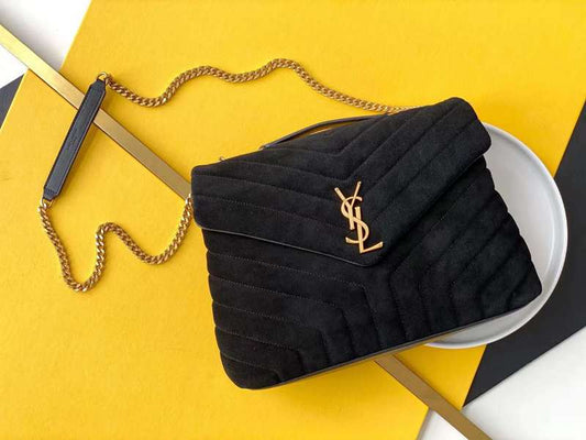 Yves Saint Laurent Atelier Statement Handbag