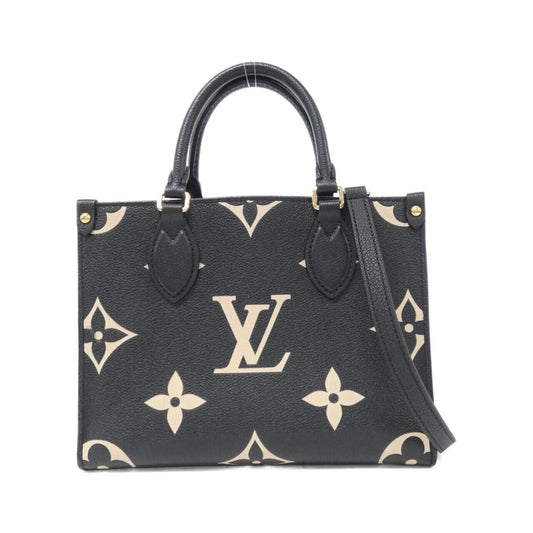 Louis Vuitton Motorcycle Monogram On The Go PM M45659 Bag